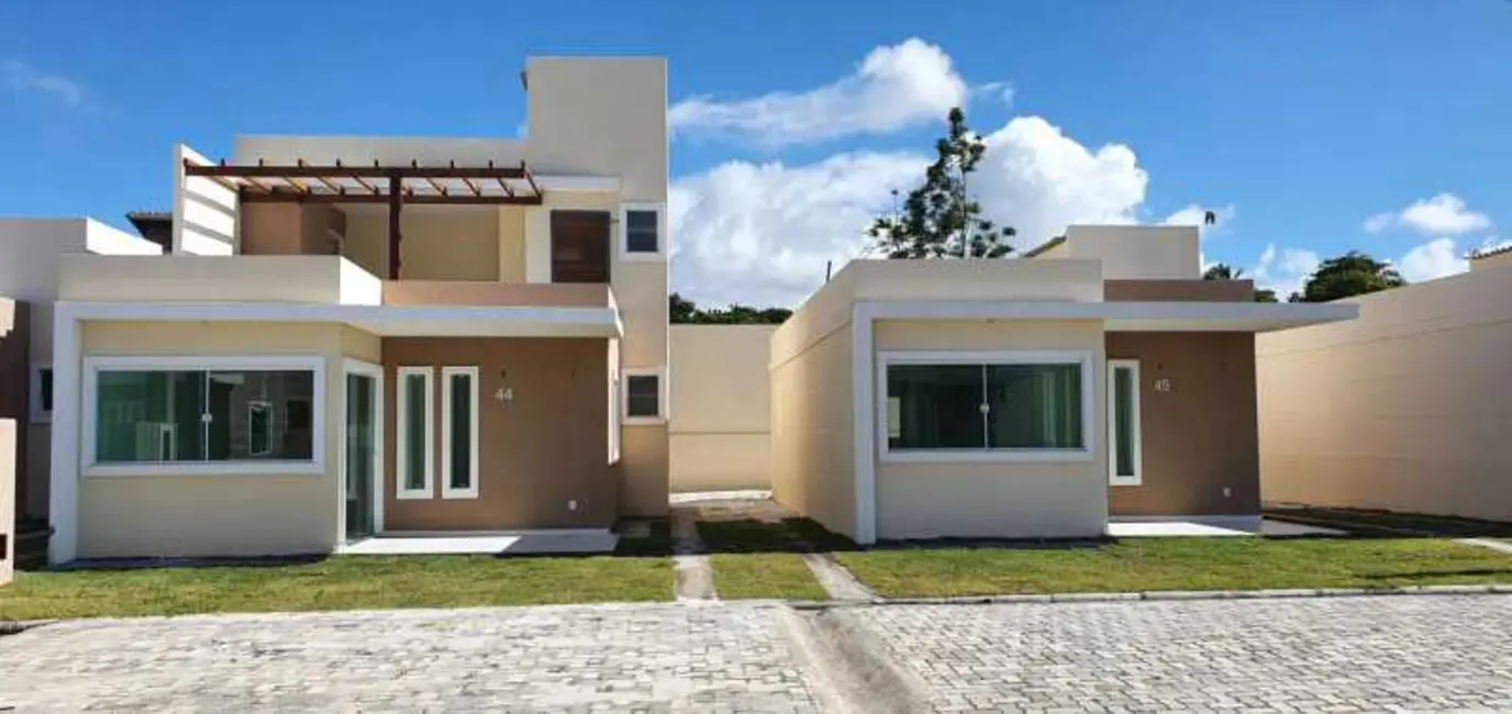 Casa de Condomínio com 2 quartos à venda, 69m2 em Camacari - BA - imagem 3 Foto 3 de Casa de Condomínio com 2 quartos à venda, 69m2 em Camacari - BA
