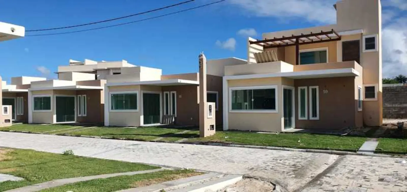 Casa de Condomínio com 2 quartos à venda, 69m2 em Camacari - BA - imagem 4 Foto 4 de Casa de Condomínio com 2 quartos à venda, 69m2 em Camacari - BA