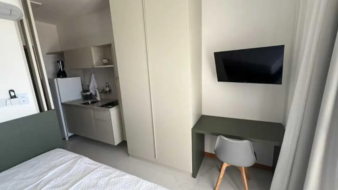 Foto 1 de Loft / Flat com 1 quarto à venda, 21m2 em Salvador - BA