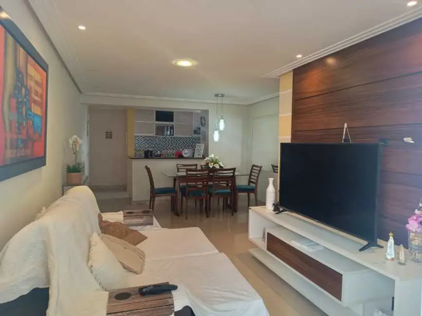 Foto 1 de Apartamento com 3 quartos à venda, 81m2 em Salvador - BA