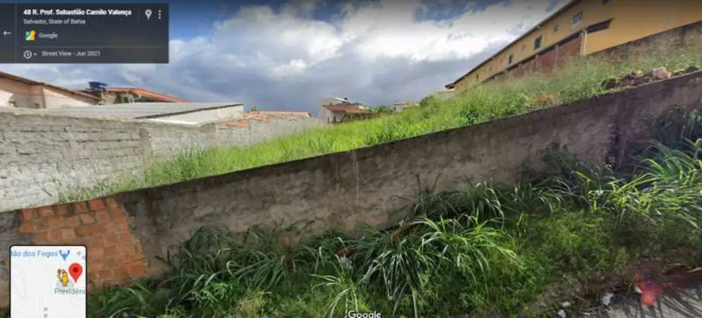 Foto 1 de Terreno / Lote à venda, 1000m2 em Salvador - BA