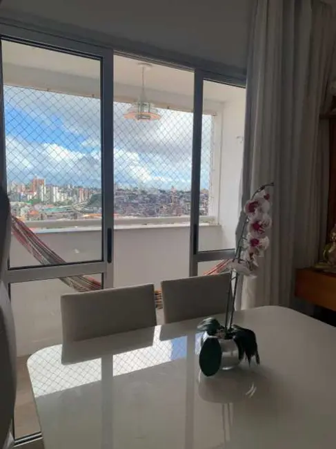 Apartamento com 3 quartos à venda, 70m2 em Salvador - BA - imagem 6 Foto 6 de Apartamento com 3 quartos à venda, 70m2 em Salvador - BA
