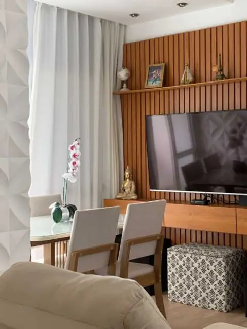 Apartamento com 3 quartos à venda, 70m2 em Salvador - BA - imagem 4 Foto 4 de Apartamento com 3 quartos à venda, 70m2 em Salvador - BA