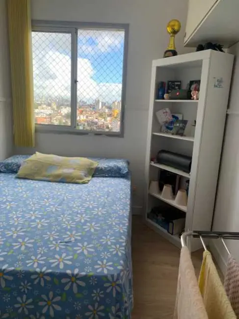 Apartamento com 3 quartos à venda, 70m2 em Salvador - BA - imagem 8 Foto 8 de Apartamento com 3 quartos à venda, 70m2 em Salvador - BA