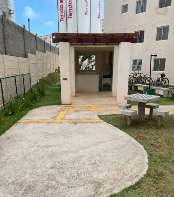 Apartamento com 2 quartos à venda, 45m2 em Salvador - BA - imagem 5 Foto 5 de Apartamento com 2 quartos à venda, 45m2 em Salvador - BA