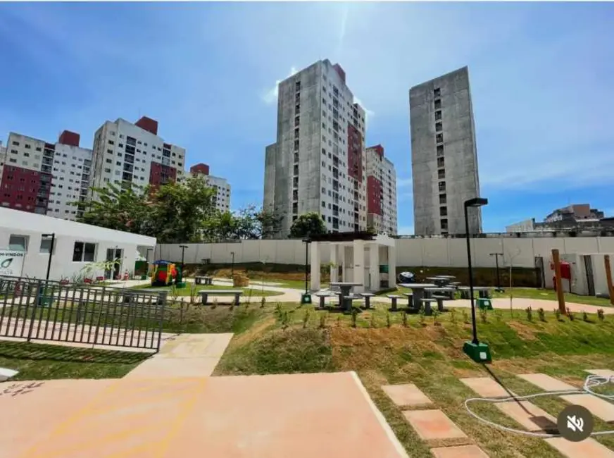 Apartamento com 2 quartos à venda, 45m2 em Salvador - BA - imagem 1 Foto 1 de Apartamento com 2 quartos à venda, 45m2 em Salvador - BA