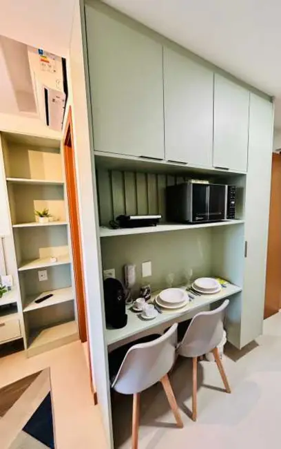 Loft / Flat com 1 quarto à venda, 18m2 em Salvador - BA - imagem 6 Foto 6 de Loft / Flat com 1 quarto à venda, 18m2 em Salvador - BA