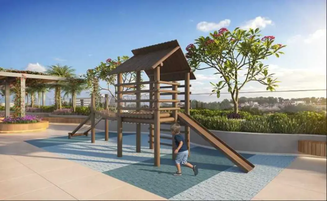 Apartamento com 2 quartos à venda, 67m2 em Salvador - BA - imagem 5 Foto 5 de Apartamento com 2 quartos à venda, 67m2 em Salvador - BA