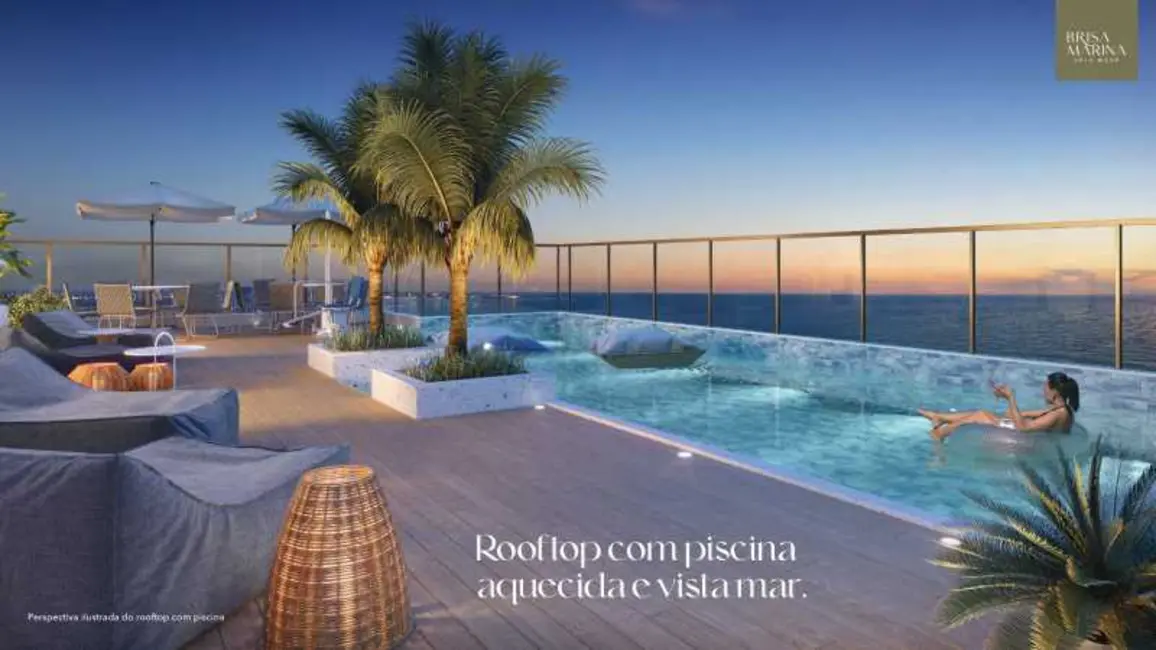 Apartamento com 2 quartos à venda, 69m2 em Salvador - BA - imagem 5 Foto 5 de Apartamento com 2 quartos à venda, 69m2 em Salvador - BA