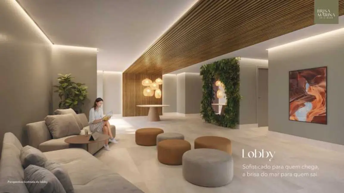 Apartamento com 2 quartos à venda, 69m2 em Salvador - BA - imagem 9 Foto 9 de Apartamento com 2 quartos à venda, 69m2 em Salvador - BA