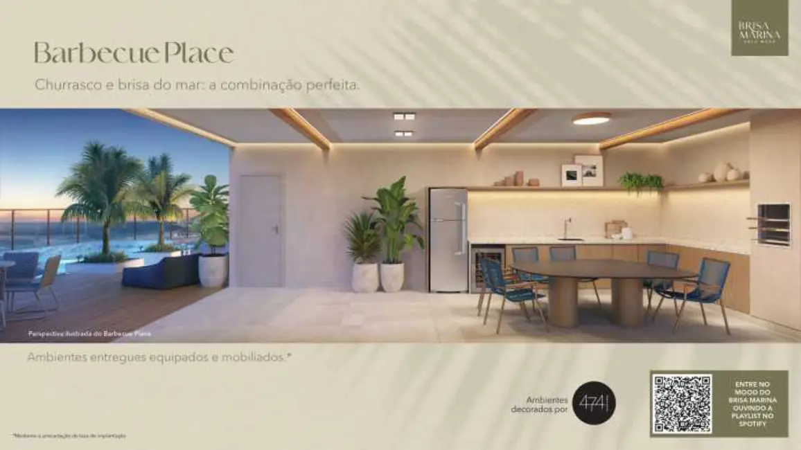 Apartamento com 2 quartos à venda, 69m2 em Salvador - BA - imagem 6 Foto 6 de Apartamento com 2 quartos à venda, 69m2 em Salvador - BA