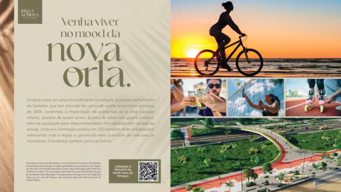 Apartamento com 2 quartos à venda, 69m2 em Salvador - BA - imagem 3 Foto 3 de Apartamento com 2 quartos à venda, 69m2 em Salvador - BA