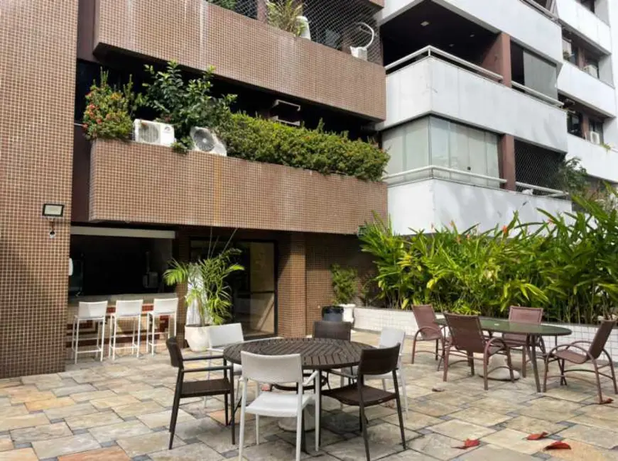 Apartamento com 4 quartos à venda, 138m2 em Salvador - BA - imagem 1 Foto 1 de Apartamento com 4 quartos à venda, 138m2 em Salvador - BA