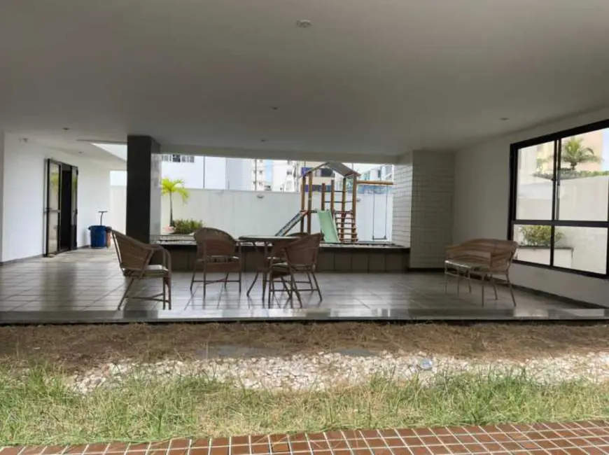 Apartamento com 4 quartos à venda, 138m2 em Salvador - BA - imagem 4 Foto 4 de Apartamento com 4 quartos à venda, 138m2 em Salvador - BA