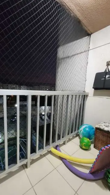 Apartamento com 2 quartos à venda, 57m2 em Salvador - BA - imagem 3 Foto 3 de Apartamento com 2 quartos à venda, 57m2 em Salvador - BA