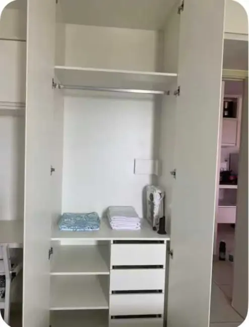 Apartamento com 1 quarto à venda, 48m2 em Salvador - BA - imagem 6 Foto 6 de Apartamento com 1 quarto à venda, 48m2 em Salvador - BA