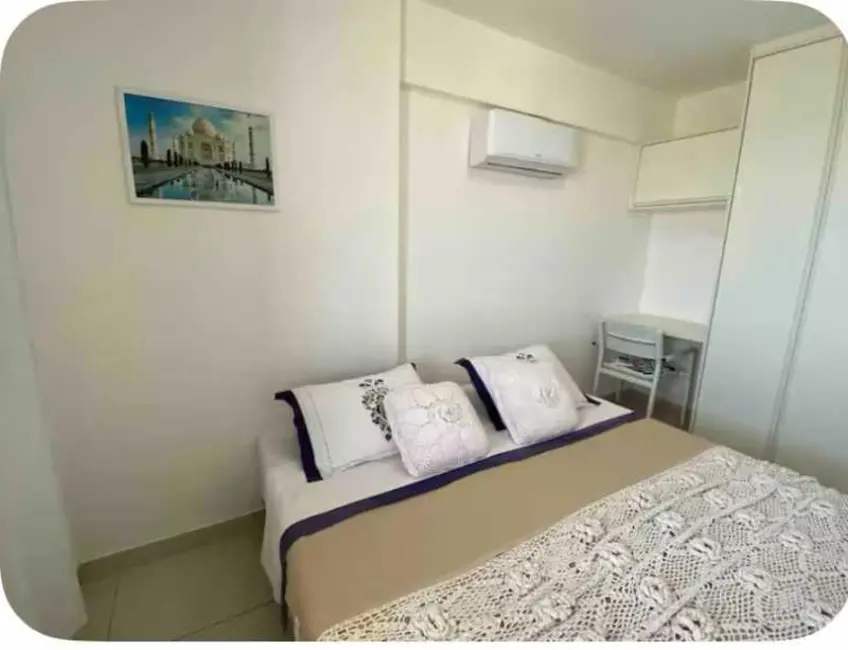 Apartamento com 1 quarto à venda, 48m2 em Salvador - BA - imagem 5 Foto 5 de Apartamento com 1 quarto à venda, 48m2 em Salvador - BA