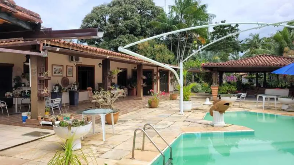 Foto 6 de Casa de Condomínio com 5 quartos à venda, 400m2 em Lauro De Freitas - BA