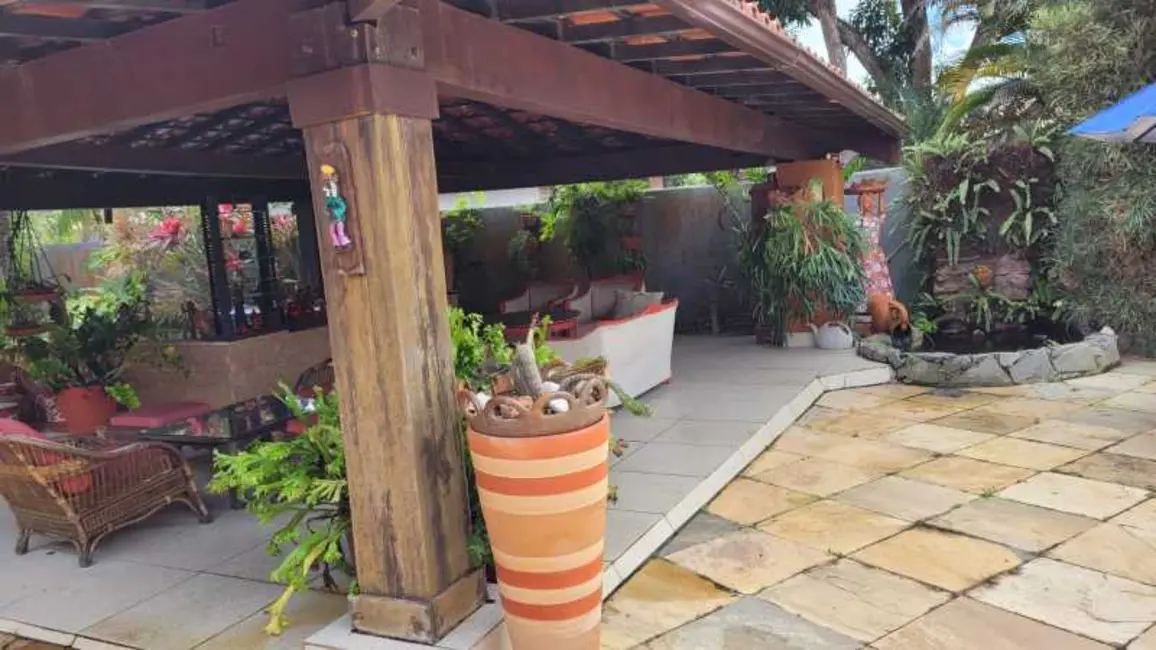 Foto 9 de Casa de Condomínio com 5 quartos à venda, 400m2 em Lauro De Freitas - BA