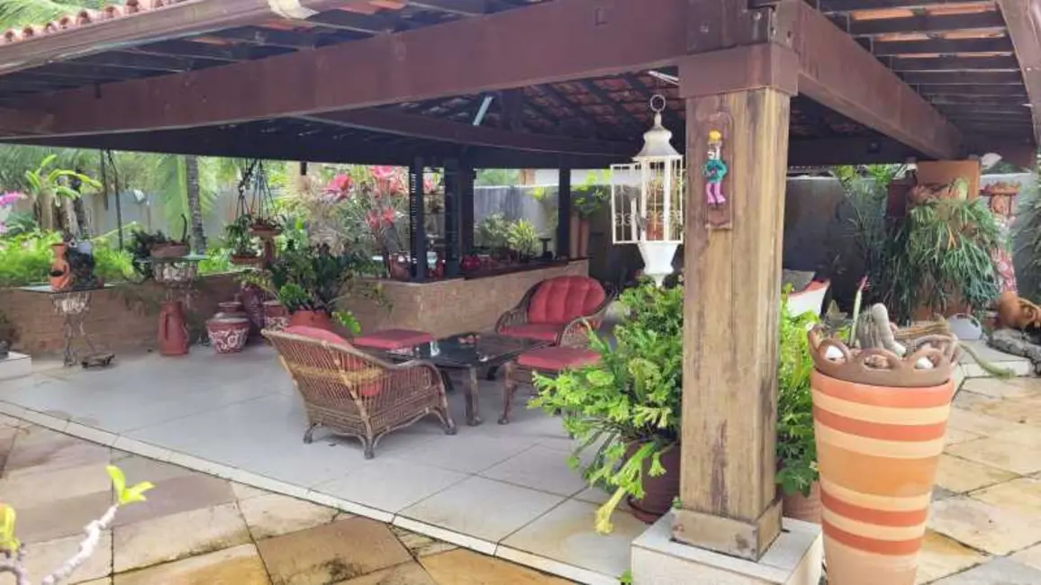 Foto 8 de Casa de Condomínio com 5 quartos à venda, 400m2 em Lauro De Freitas - BA