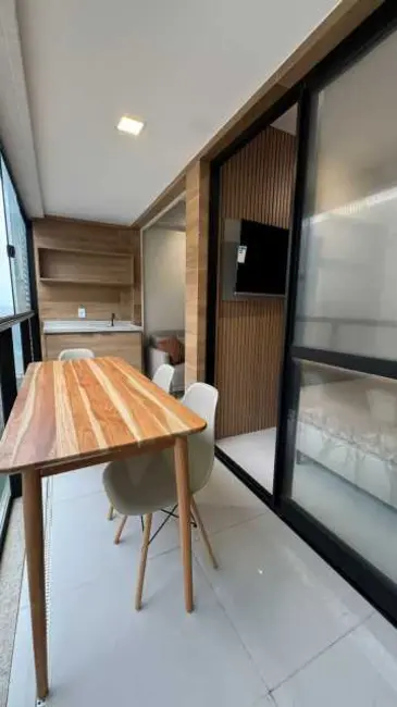 Loft / Flat com 1 quarto à venda, 30m2 em Salvador - BA - imagem 2 Foto 2 de Loft / Flat com 1 quarto à venda, 30m2 em Salvador - BA