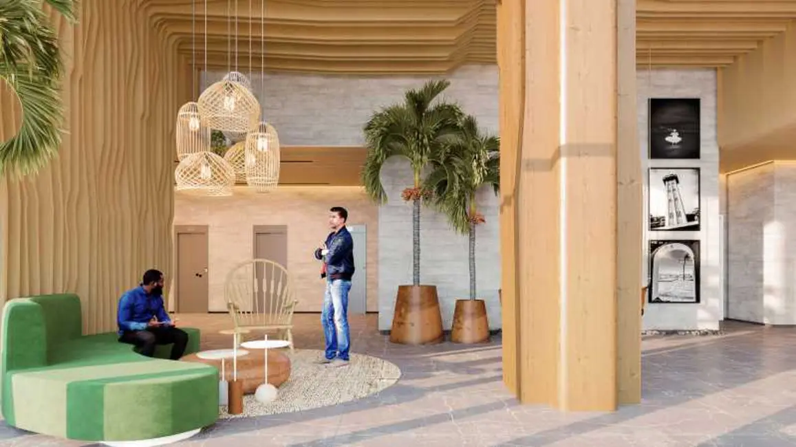 Apartamento com 2 quartos à venda, 72m2 em Salvador - BA - imagem 7 Foto 7 de Apartamento com 2 quartos à venda, 72m2 em Salvador - BA