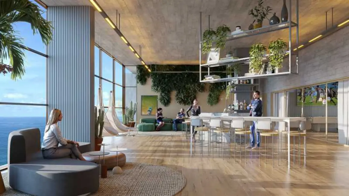Foto 2 de Apartamento com 2 quartos à venda, 72m2 em Salvador - BA