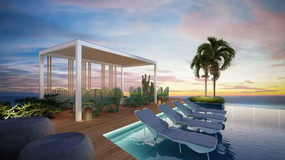 Apartamento com 2 quartos à venda, 72m2 em Salvador - BA - imagem 6 Foto 6 de Apartamento com 2 quartos à venda, 72m2 em Salvador - BA