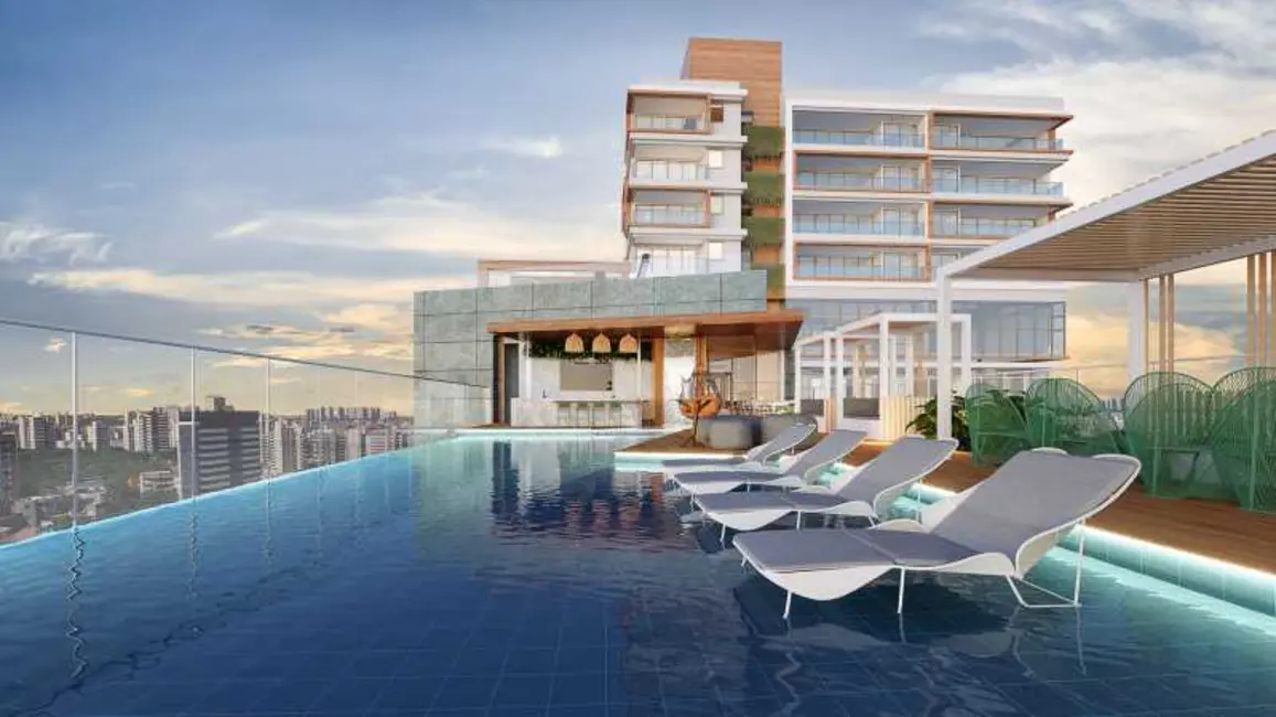 Apartamento com 2 quartos à venda, 72m2 em Salvador - BA - imagem 3 Foto 3 de Apartamento com 2 quartos à venda, 72m2 em Salvador - BA
