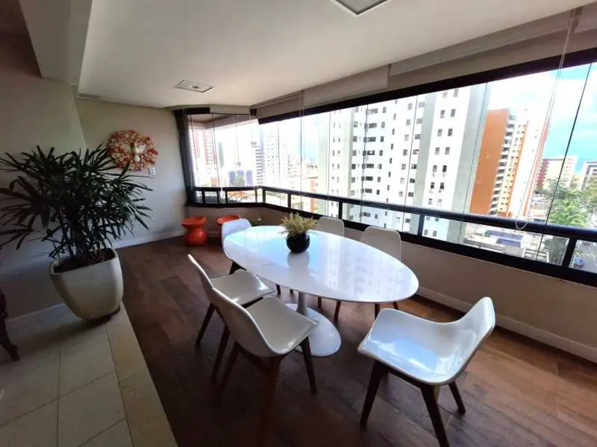 Apartamento com 4 quartos à venda, 188m2 em Salvador - BA - imagem 4 Foto 4 de Apartamento com 4 quartos à venda, 188m2 em Salvador - BA