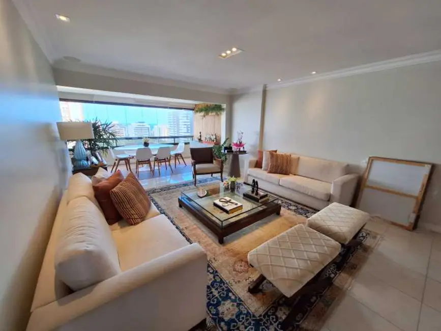 Apartamento com 4 quartos à venda, 188m2 em Salvador - BA - imagem 2 Foto 2 de Apartamento com 4 quartos à venda, 188m2 em Salvador - BA