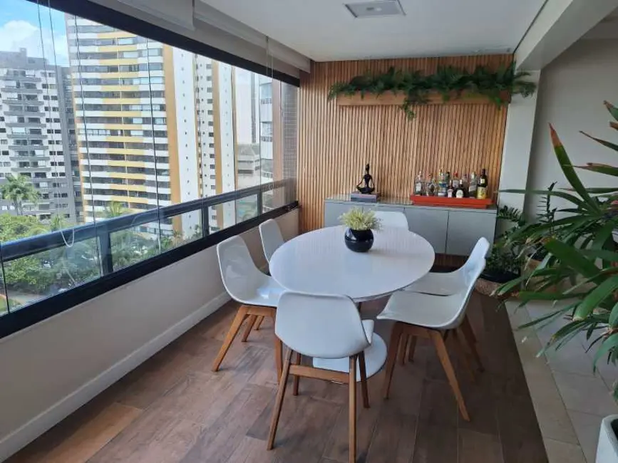 Apartamento com 4 quartos à venda, 188m2 em Salvador - BA - imagem 5 Foto 5 de Apartamento com 4 quartos à venda, 188m2 em Salvador - BA