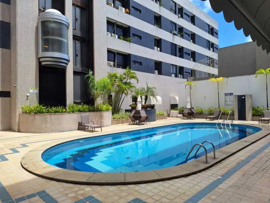 Foto 7 de Apartamento com 1 quarto à venda, 35m2 em Salvador - BA