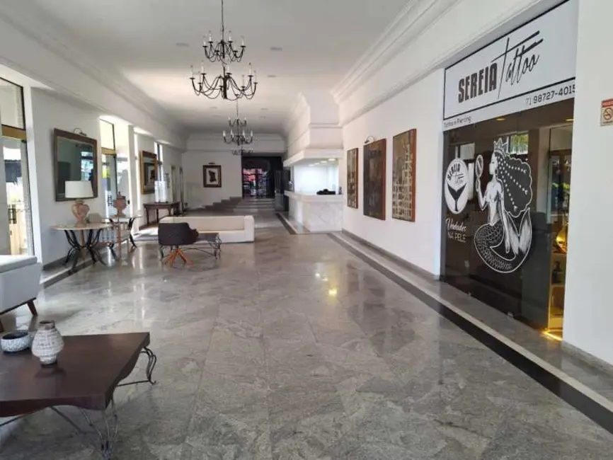 Foto 3 de Apartamento com 1 quarto à venda, 35m2 em Salvador - BA