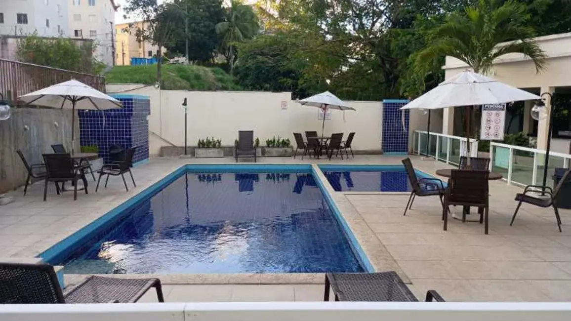 Foto 6 de Apartamento com 2 quartos à venda, 40m2 em Lauro De Freitas - BA