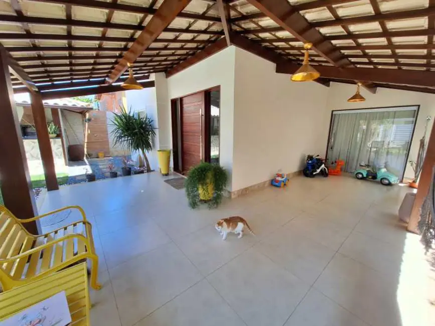 Casa de Condomínio com 4 quartos à venda, 185m2 em Camacari - BA - imagem 5 Foto 5 de Casa de Condomínio com 4 quartos à venda, 185m2 em Camacari - BA