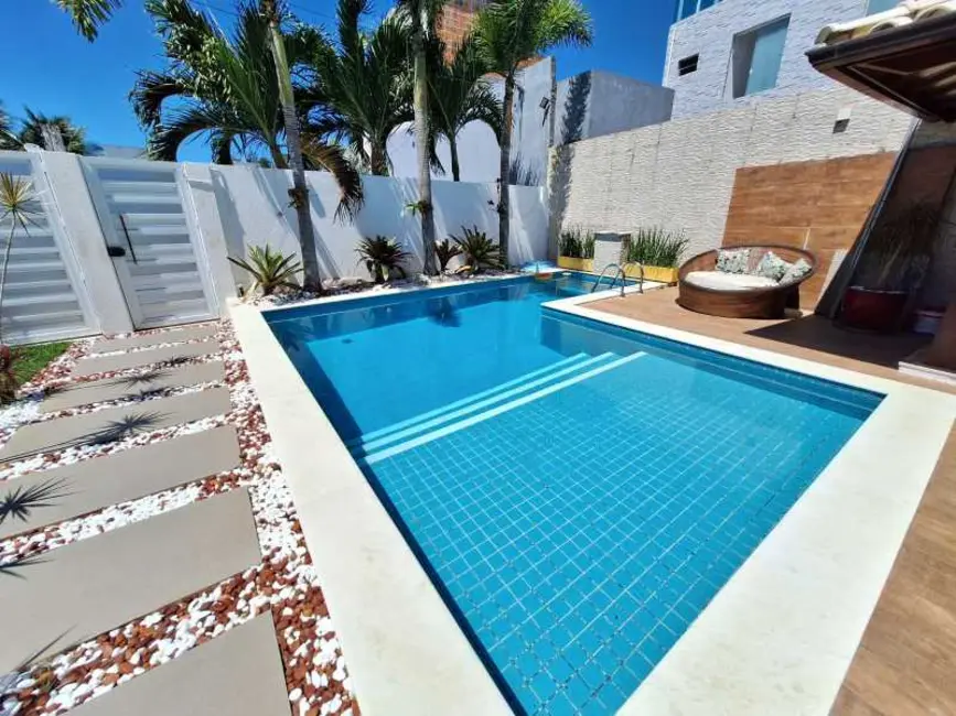 Casa de Condomínio com 4 quartos à venda, 185m2 em Camacari - BA - imagem 3 Foto 3 de Casa de Condomínio com 4 quartos à venda, 185m2 em Camacari - BA