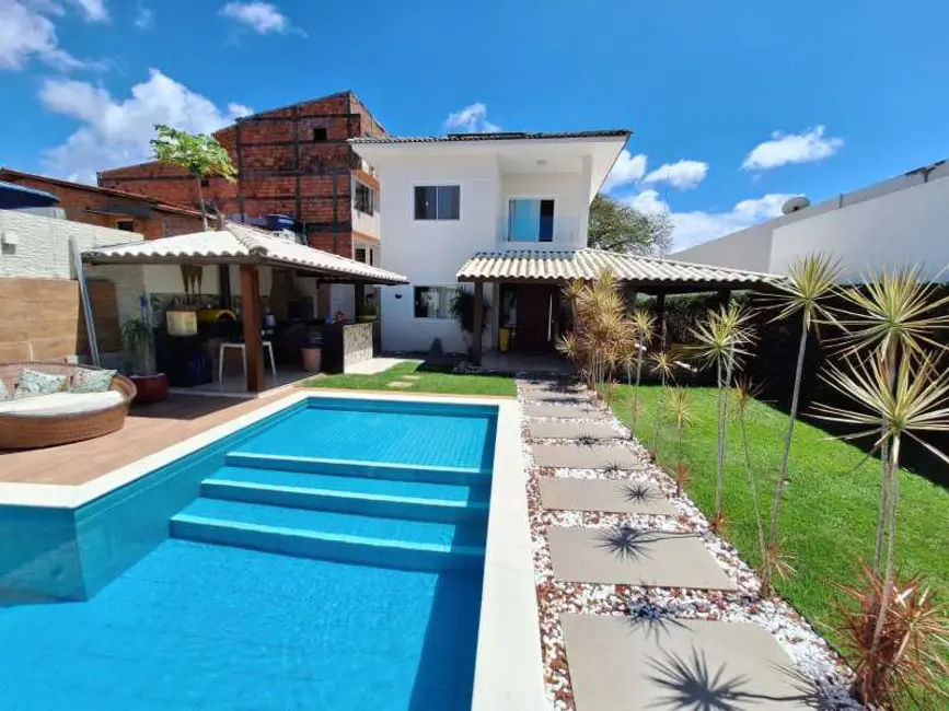 Casa de Condomínio com 4 quartos à venda, 185m2 em Camacari - BA - imagem 2 Foto 2 de Casa de Condomínio com 4 quartos à venda, 185m2 em Camacari - BA