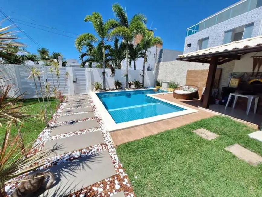 Casa de Condomínio com 4 quartos à venda, 185m2 em Camacari - BA - imagem 4 Foto 4 de Casa de Condomínio com 4 quartos à venda, 185m2 em Camacari - BA