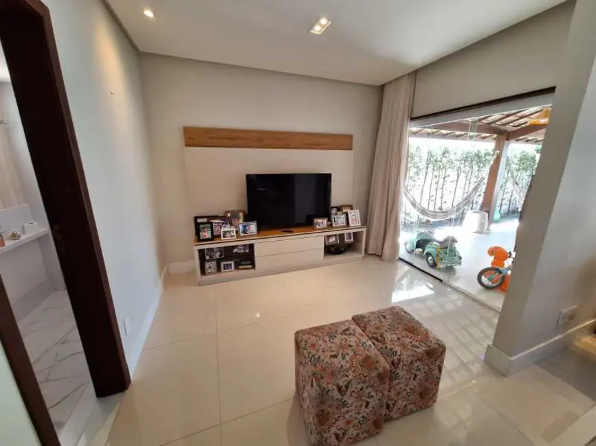 Casa de Condomínio com 4 quartos à venda, 185m2 em Camacari - BA - imagem 6 Foto 6 de Casa de Condomínio com 4 quartos à venda, 185m2 em Camacari - BA