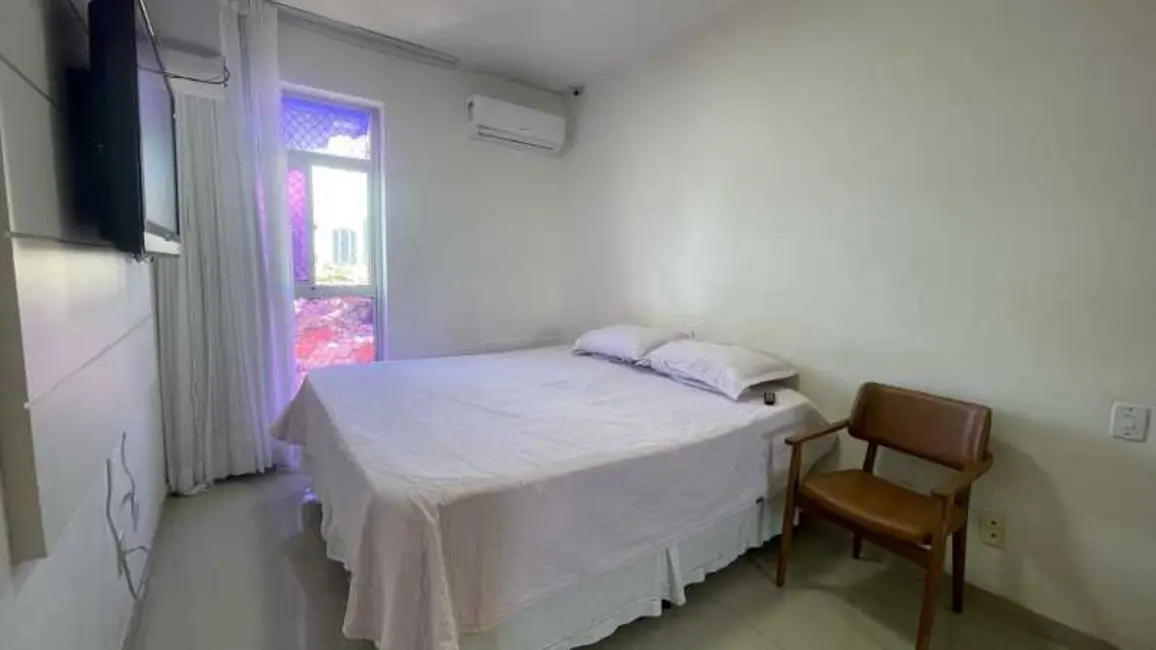 Apartamento com 3 quartos à venda, 127m2 em Salvador - BA - imagem 6 Foto 6 de Apartamento com 3 quartos à venda, 127m2 em Salvador - BA