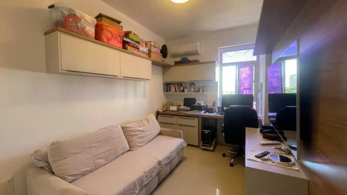 Apartamento com 3 quartos à venda, 127m2 em Salvador - BA - imagem 3 Foto 3 de Apartamento com 3 quartos à venda, 127m2 em Salvador - BA
