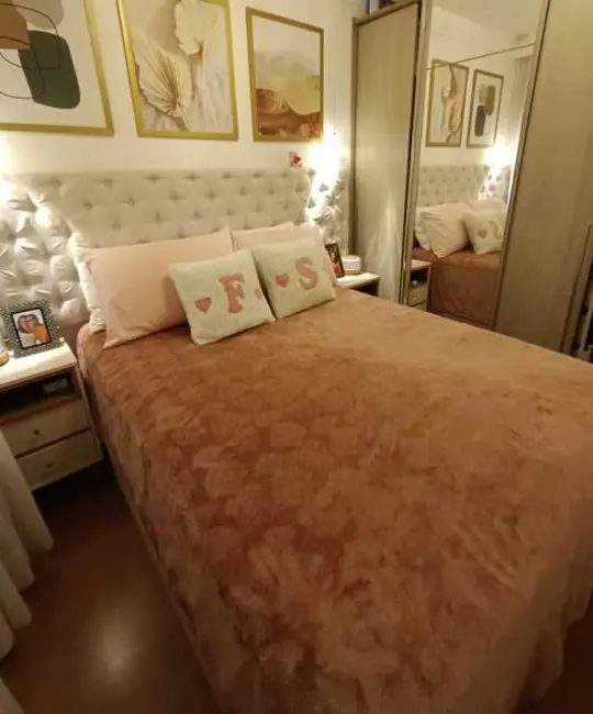 Apartamento com 2 quartos à venda, 45m2 em Salvador - BA - imagem 9 Foto 9 de Apartamento com 2 quartos à venda, 45m2 em Salvador - BA