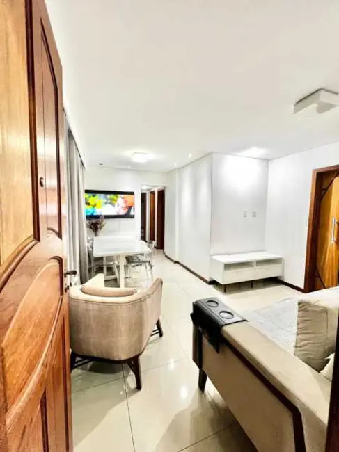 Foto 2 de Apartamento com 3 quartos à venda, 123m2 em Salvador - BA
