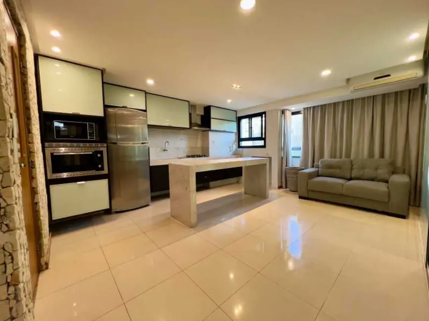 Loft / Flat com 1 quarto à venda, 40m2 em Salvador - BA - imagem 1 Foto 1 de Loft / Flat com 1 quarto à venda, 40m2 em Salvador - BA