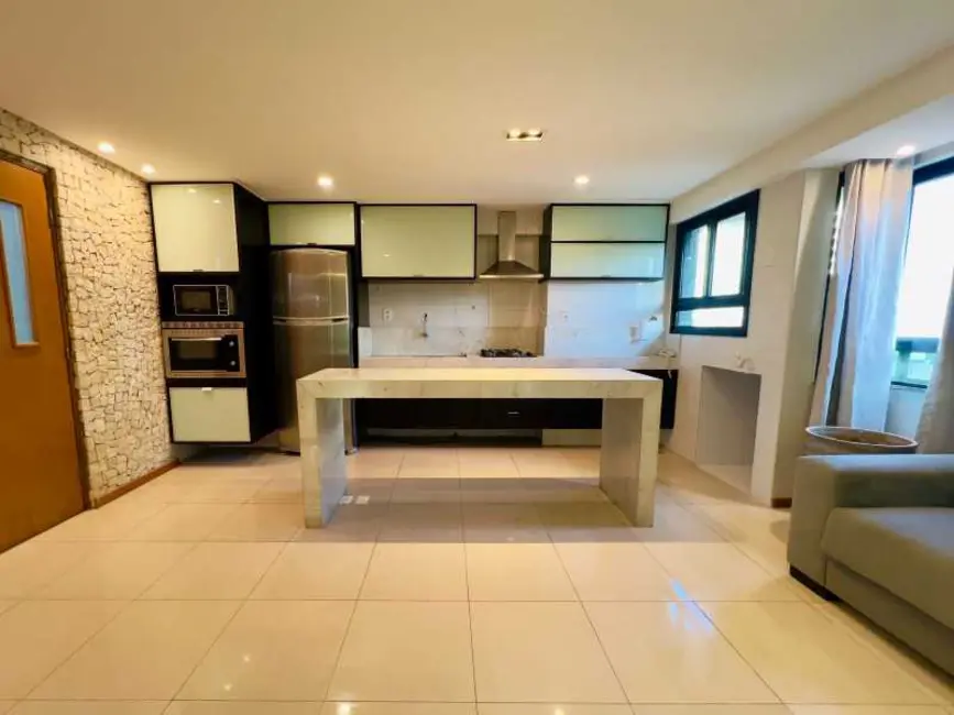 Loft / Flat com 1 quarto à venda, 40m2 em Salvador - BA - imagem 3 Foto 3 de Loft / Flat com 1 quarto à venda, 40m2 em Salvador - BA