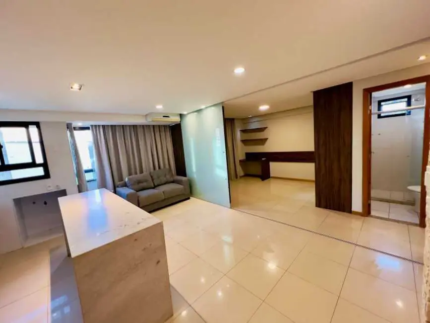 Loft / Flat com 1 quarto à venda, 40m2 em Salvador - BA - imagem 2 Foto 2 de Loft / Flat com 1 quarto à venda, 40m2 em Salvador - BA