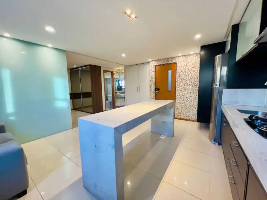 Loft / Flat com 1 quarto à venda, 40m2 em Salvador - BA - imagem 4 Foto 4 de Loft / Flat com 1 quarto à venda, 40m2 em Salvador - BA