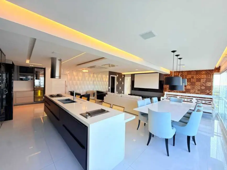 Foto 4 de Apartamento com 3 quartos à venda, 134m2 em Salvador - BA