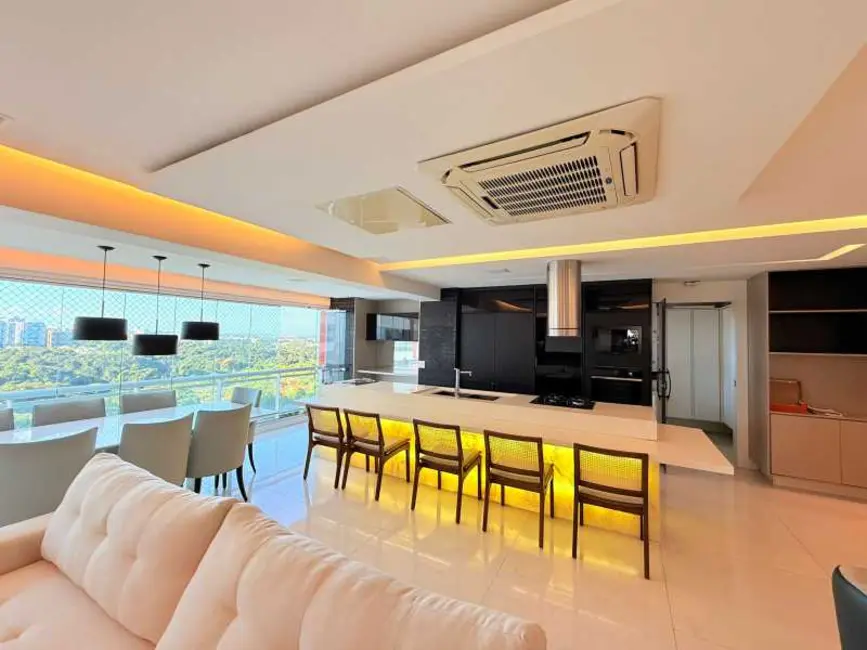 Foto 6 de Apartamento com 3 quartos à venda, 134m2 em Salvador - BA